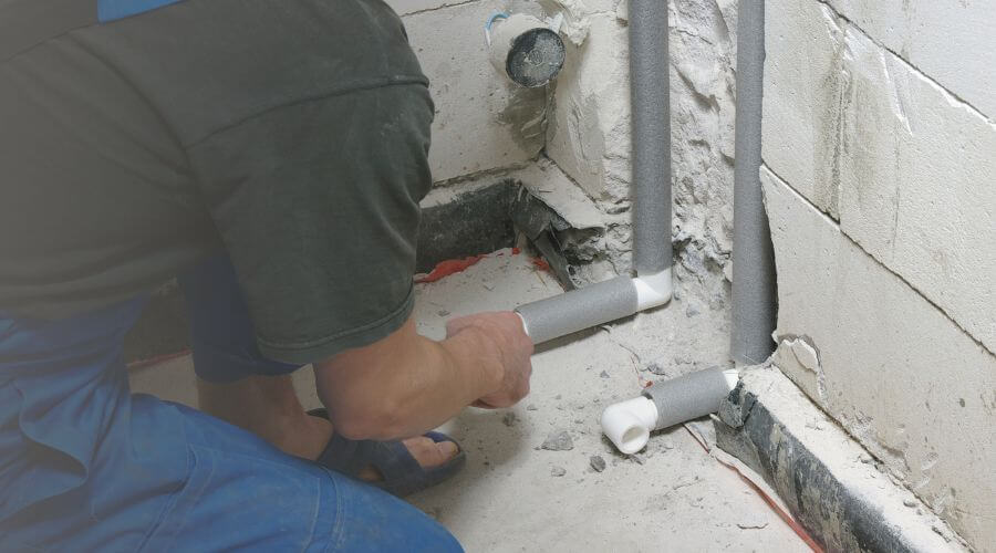 Professional emergency plumbing in Saco, MT